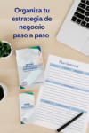 De cero a un negocio digital exitoso (Ebook+Checklist+Calendario)