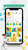 Pack de Plantillas editables en Canva, Nicho Veterinaria