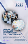 Despierta el Gigante Emprendedor que llevas dentro