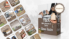 Pack 100% editable en Canva/Bienes raíces
