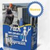 Pack 100% editable en Canva/refrigeración