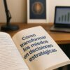MENTALIDAD Y ESTRATEGIA  El manual moderno para emprender sin MBA